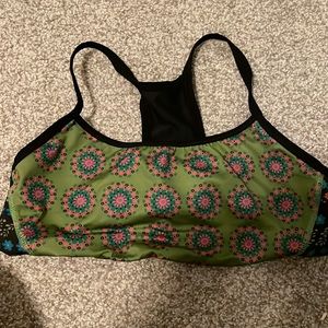 Natural life sports bra! Worn once